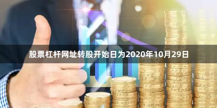 股票杠杆网址转股开始日为2020年10月29日